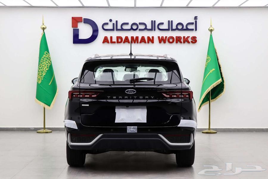 فورد تيريتوري امبيانتي 202563655043766019111