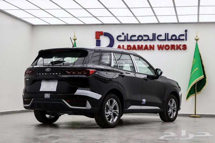 فورد تيريتوري امبيانتي 202563655043766019113