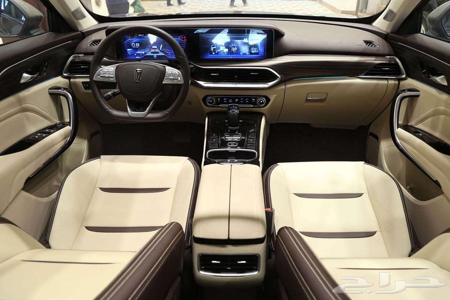 All the details of luxury combined in the 2023 FAW Bestune T77 Pro Premium63654928813187114