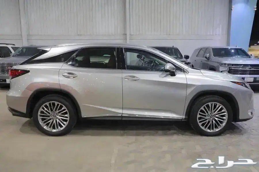 ليكزس RX 350 BB فل كامل بانوراما ستة سلندر موديل 202163654929308290114