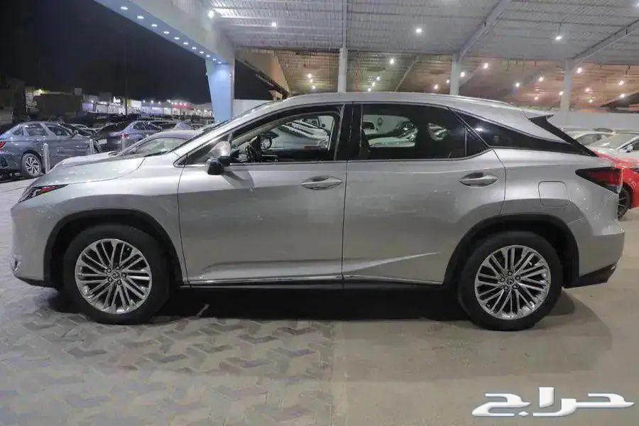 ليكزس RX 350 BB فل كامل بانوراما ستة سلندر موديل 202163654929308290113