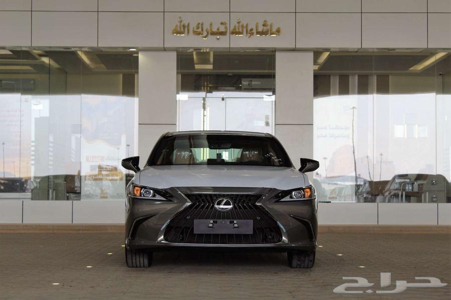 Lexus - ES250 Luxury - 2025 - Semi Full - Gulf63655042246787111