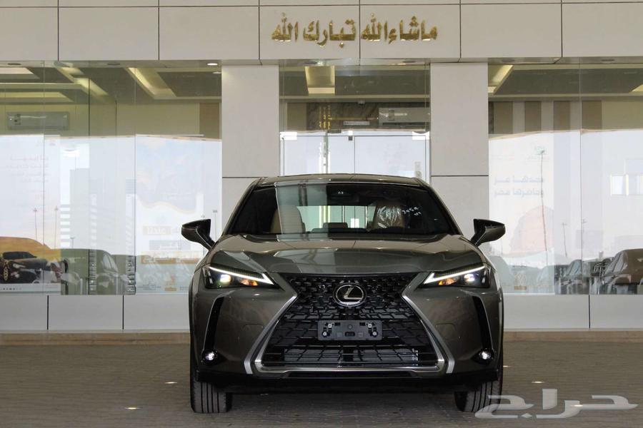 Lexus - UX300 Ch Hybrid - 2025 - Gulf - Full Option63655042326403110