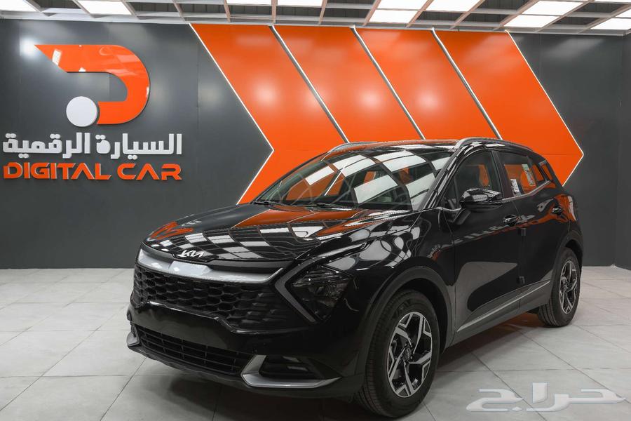 كيا سبورتاج 1600 high فل كامل 2024 وكاله63655046936321111