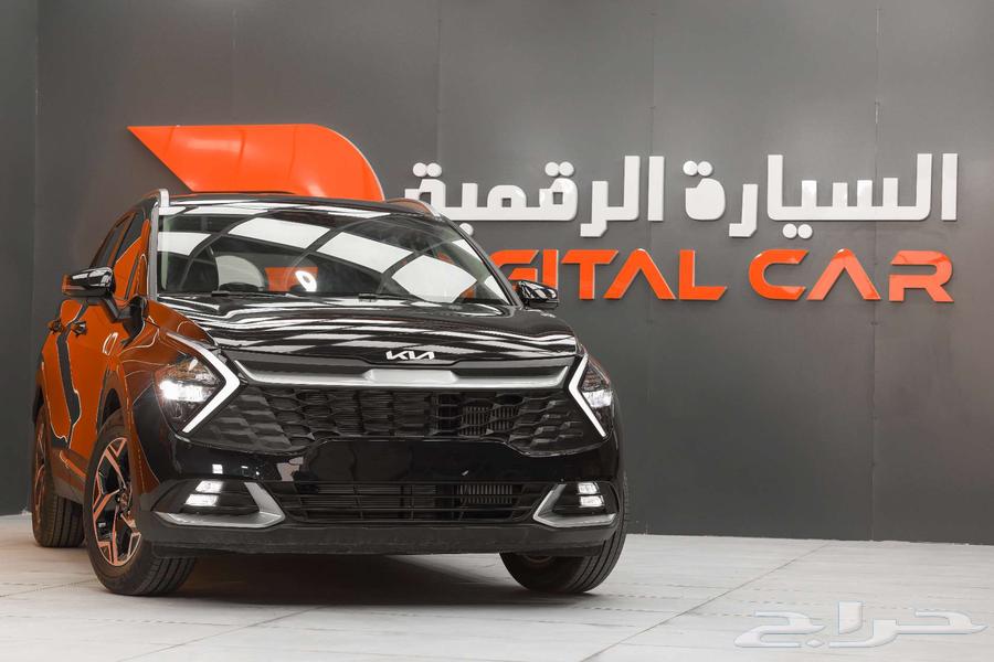 كيا سبورتاج 1600 high فل كامل 2024 وكاله63655046936321110