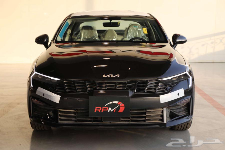 Kia K5 2025 Standard 2.5 All Colors63655043380610113