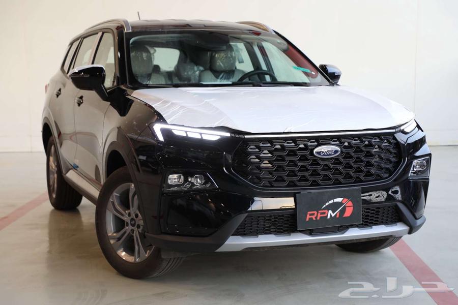 Ford Territory Ambient and Trend 2025 at a very special price available at RPM63655043947778110