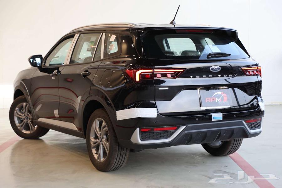 Ford Territory Ambient and Trend 2025 at a very special price available at RPM63655043947778111