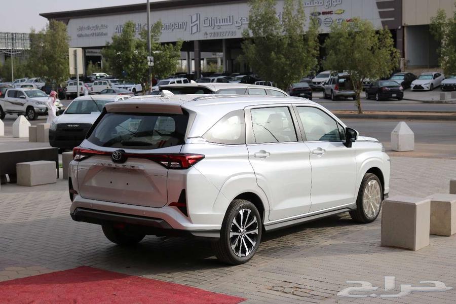 تويوتا فيلوز 2025 متاح كاش واقساط اقل هامش ربح63655043955201112