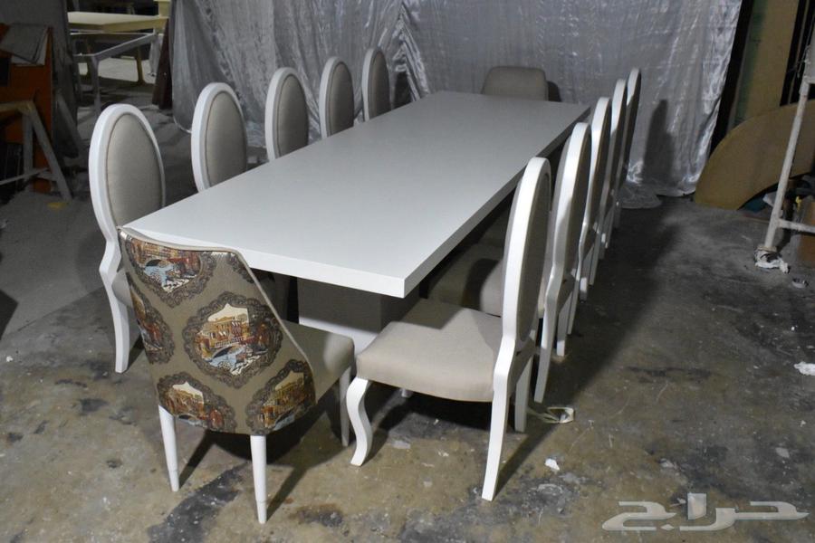 Dining table with buffet63622226300929112