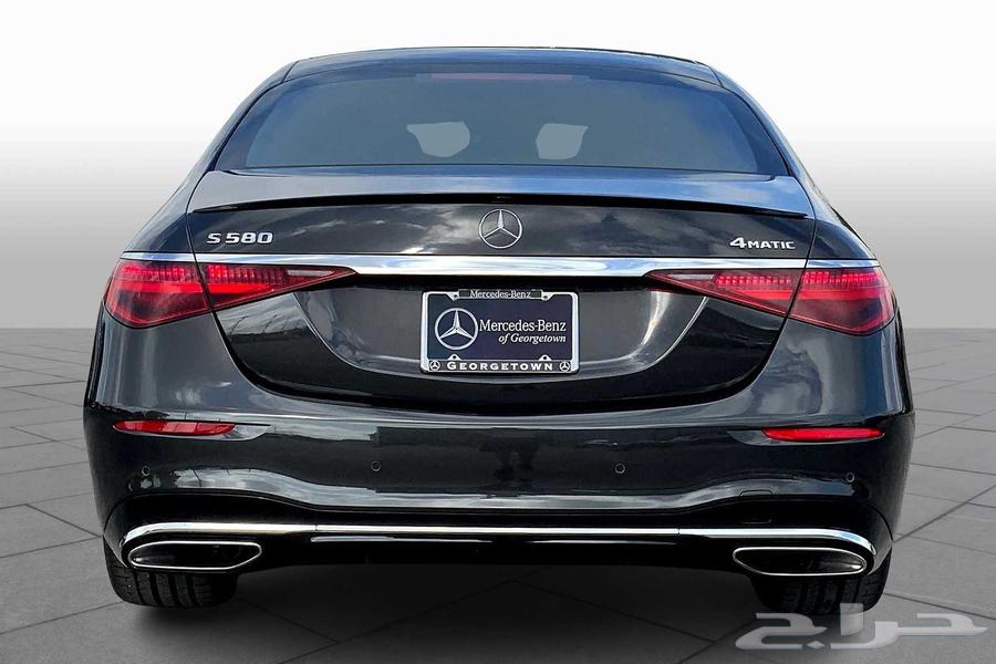 2022 Mercedes-Benz S 580 فل مواصفات63655048949761113