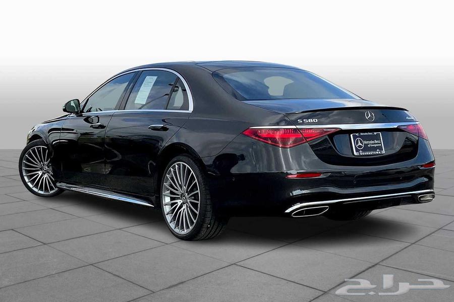 2022 Mercedes-Benz S 580 فل مواصفات63655048949761112