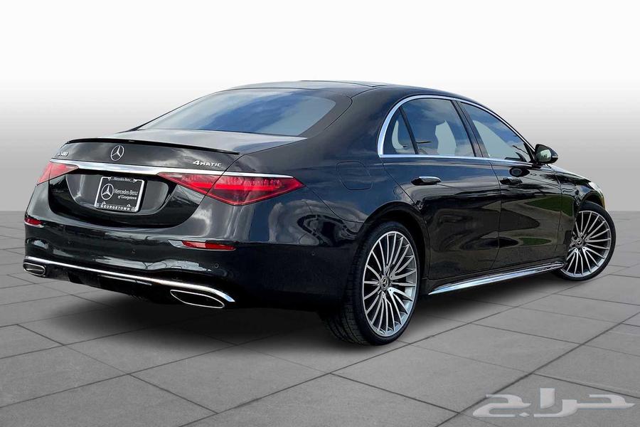 2022 Mercedes-Benz S 580 فل مواصفات63655048949761111