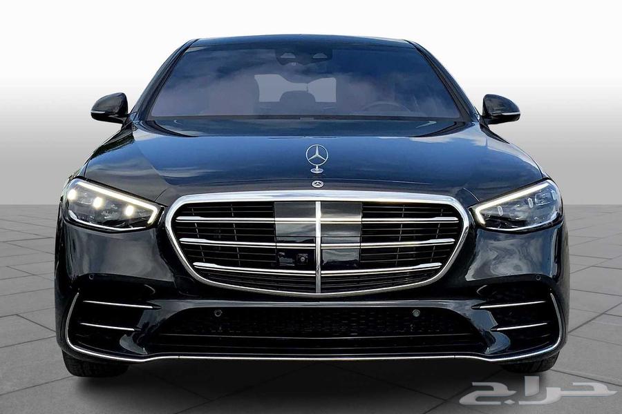 2022 Mercedes-Benz S 580 فل مواصفات63655048949761110
