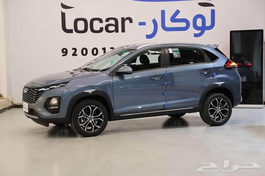 شيري تيجو 2 برو كومفورت 2025 أقساط وكاش63655054796931112