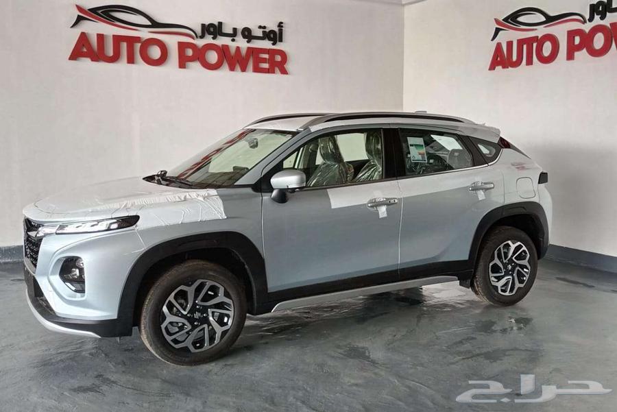 Suzuki Fronx GLX Full 2025 Model63654913267971111