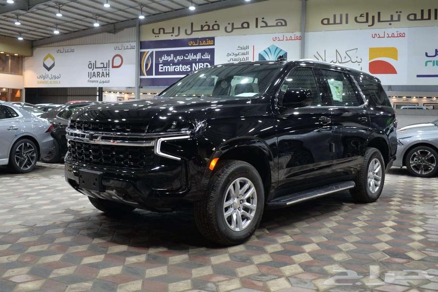 شفرلية تاهو LS دبل بالنقد والتقسيط63654915383298110