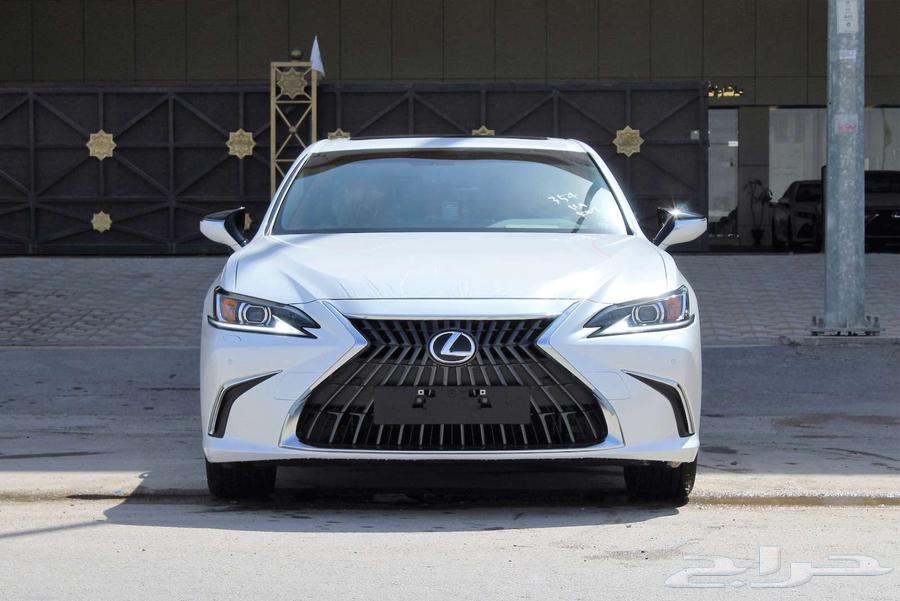 Lexus - ES250 Luxury - 2025 - Semi Full - Gulf63655042246787110