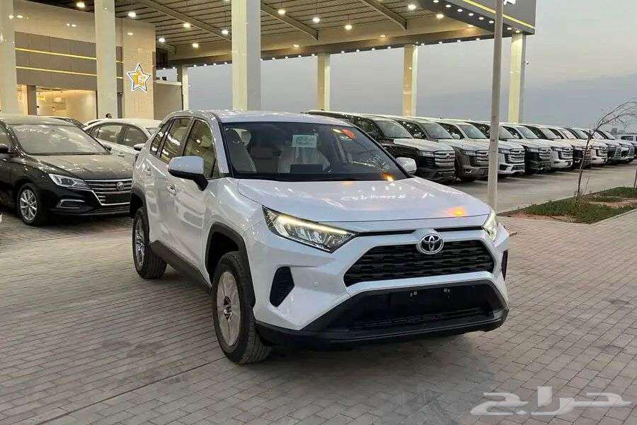 Toyota RAV4 LE Gasoline 4WD 202563655073506689111