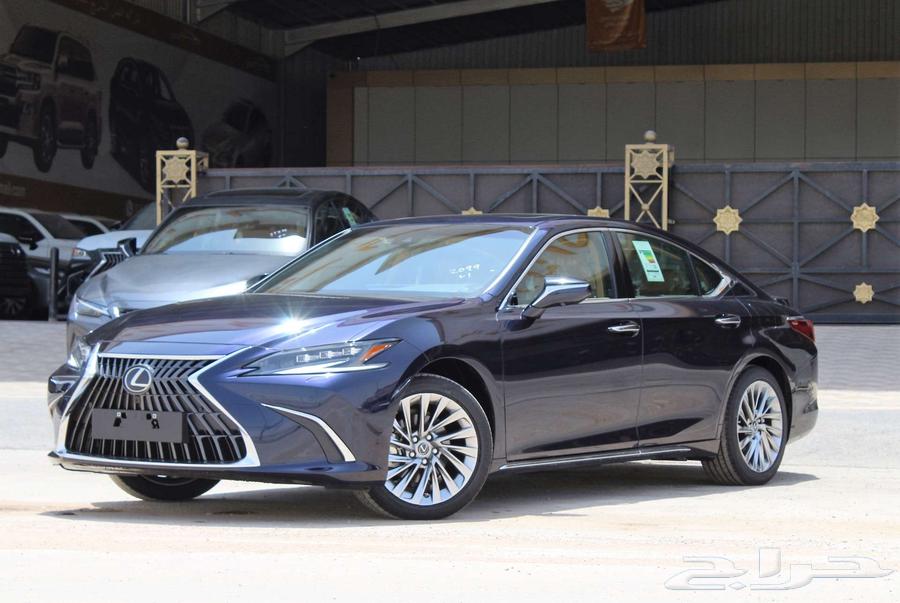 Lexus - ES 300 - HH - Hybrid - Full Option - Gulf Specification - 202563654913765633112