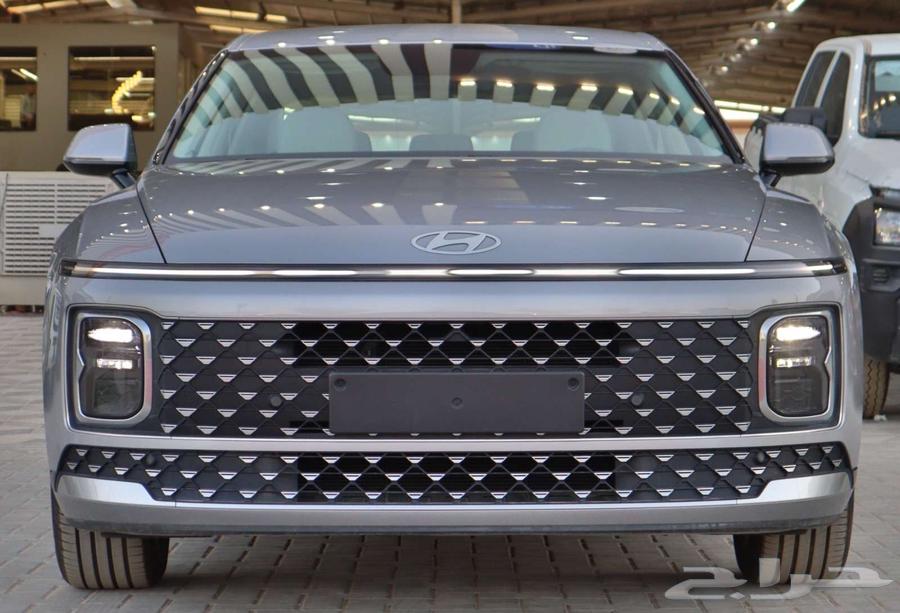 هيونداي ازيرا 3.5 كلاسيك و نص فل2024خليجي اقل سعر63655044440449111