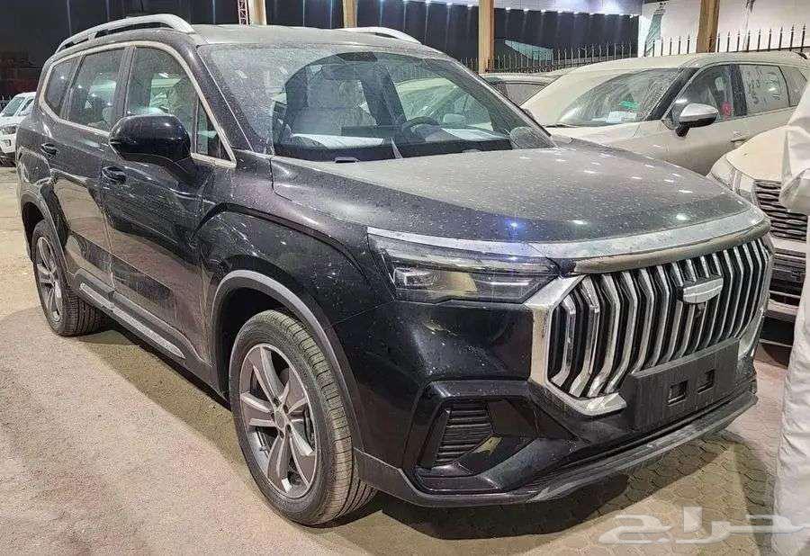 جيلي اوكافانجو 2.0 نص فل 2024 - 7 مقاعد أصفار63655073462275112