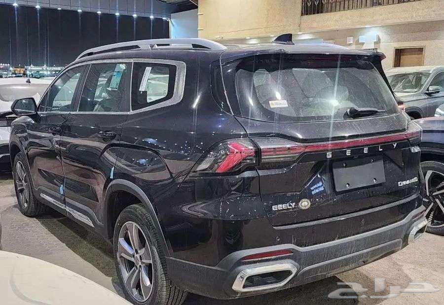 جيلي اوكافانجو 2.0 نص فل 2024 - 7 مقاعد أصفار63655073462275113