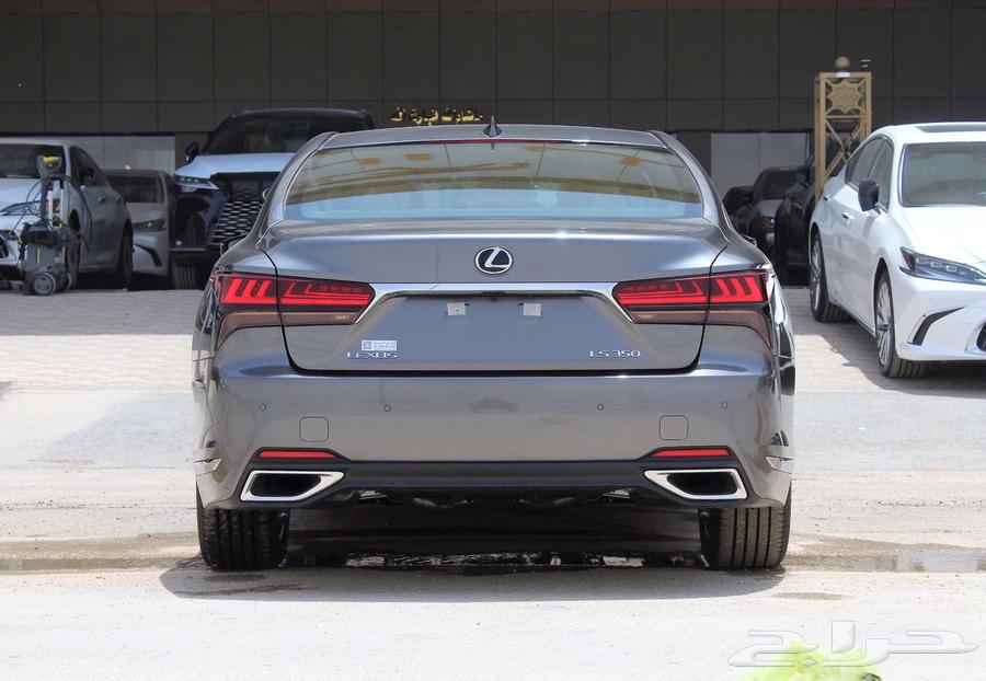لكزس - LS 350 - AA - استندر - خليجي - 202563654913290242113