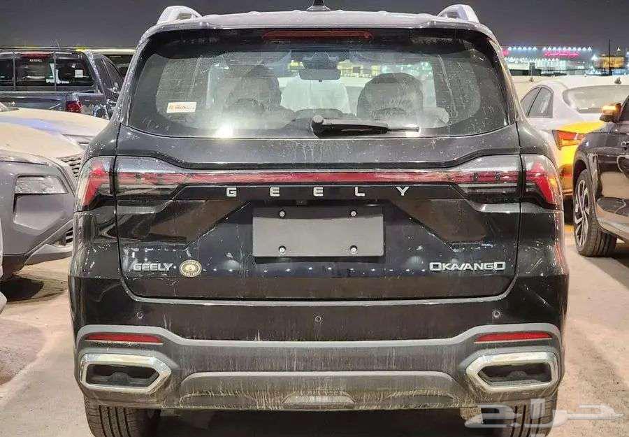 جيلي اوكافانجو 2.0 نص فل 2024 - 7 مقاعد أصفار63655073462275114