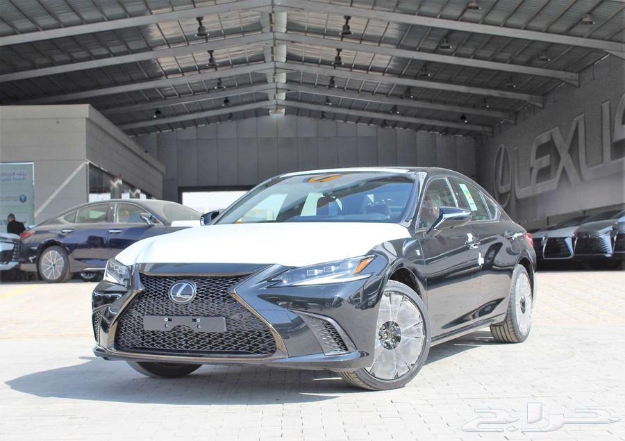 Lexus - ES350 F Sport - 2025 - Full Option63654913802243112