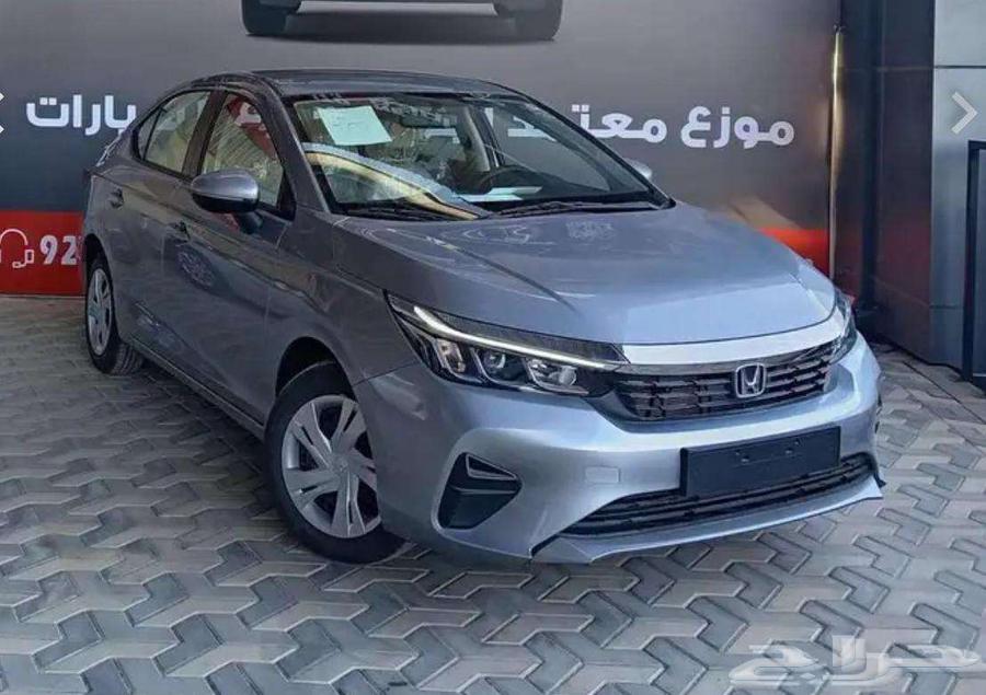 Hyundai City Standard 2024 with Special Offer63655047991811110