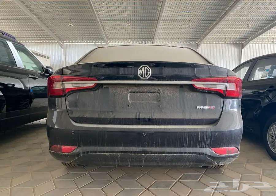 MG 5 Comfort Fingerprint 2024 Saudi New All Colors63654914292097112