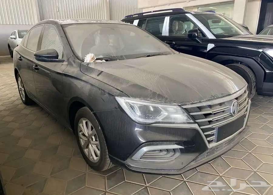 MG 5 Comfort Fingerprint 2024 Saudi New All Colors63654914292097110