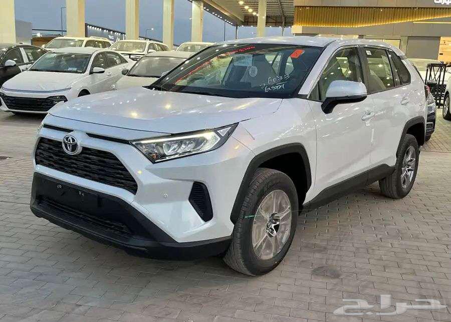 Toyota RAV4 LE Gasoline 4WD 202563655073506689110