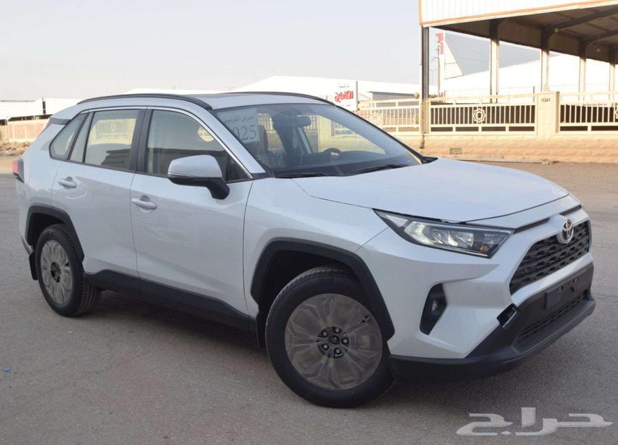 Toyota RAV4 2025 Full Option Premium 2.5 Gasoline Cash and Installments63655047524098111