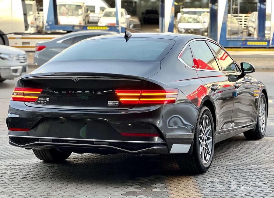 جنسيس G80 برستيج الشكل الجديد 202563655050774787113