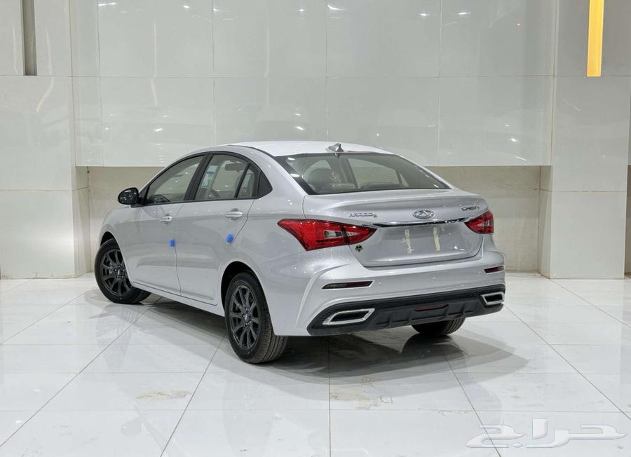 Chery Arrizo 5 Comfort 2025 Cash and Installments63655051420418114