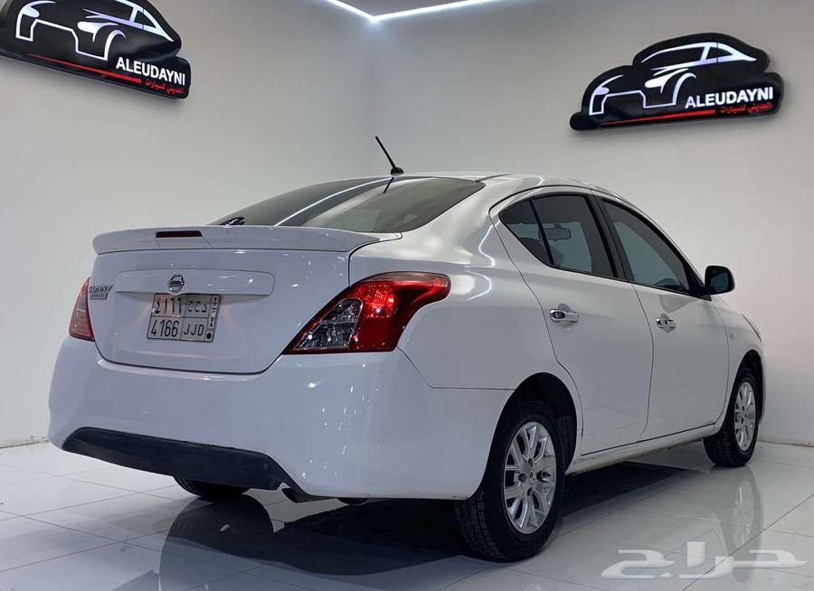 Nissan Sunny 201763654929015939112
