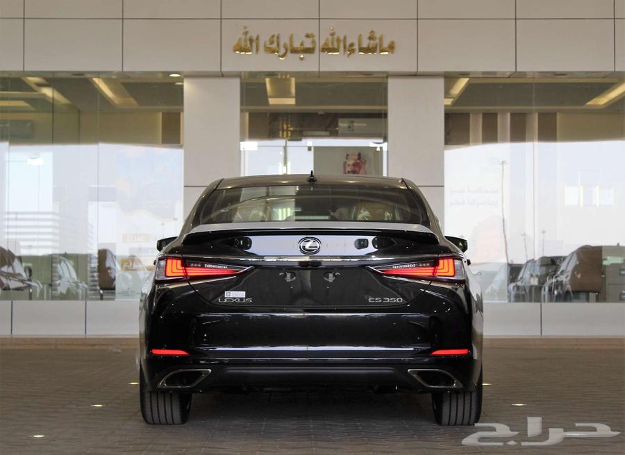 لكزس - ES 350 - DD - فل كامل - خليجي - 202463654929065090113