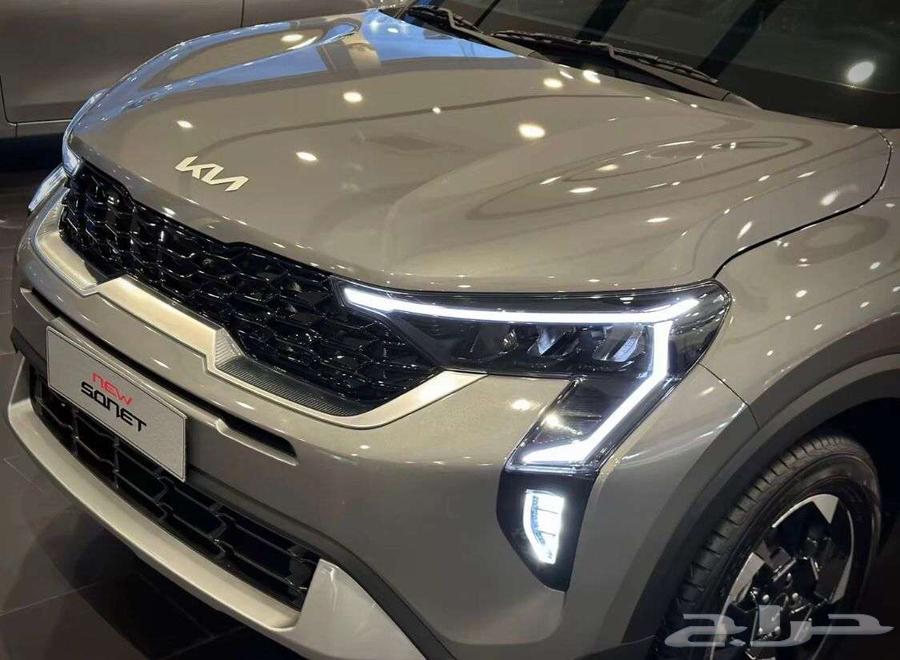 Kia Sonet Standard 2024 Bank Financing - Cash63654913889666113