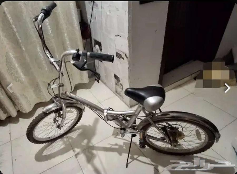 سيكل مستعمل للبيع لاعلى سعر63619914841602111