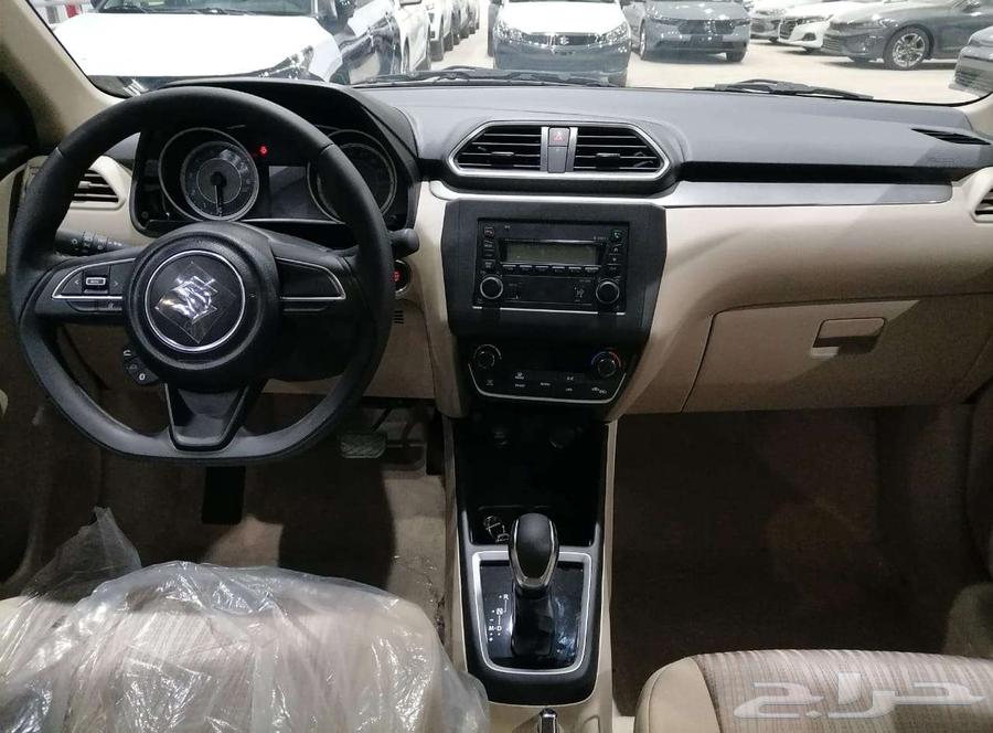 سوزوكي ديزاير فل GLX 2025 ( اقل سعر للشركات والمؤسسات )63654918441089113