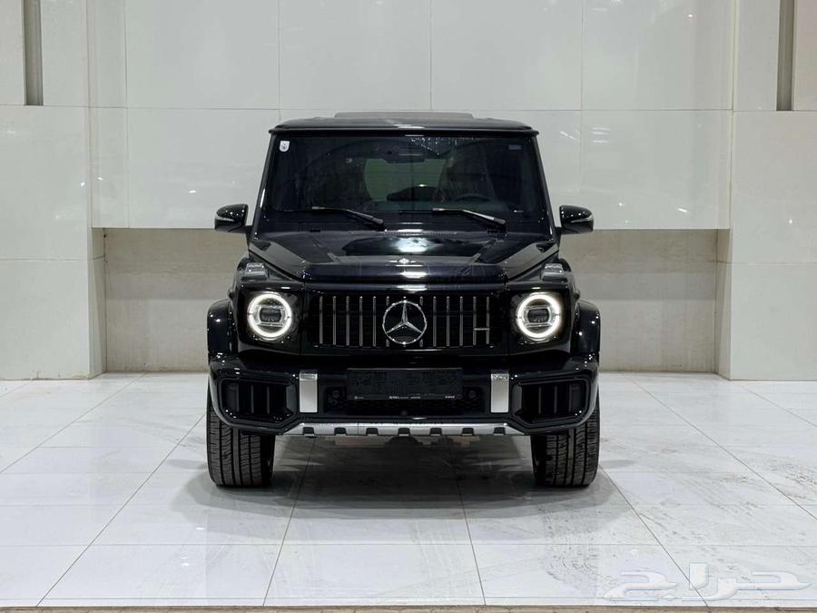 Mercedes G63 202563654907755138113