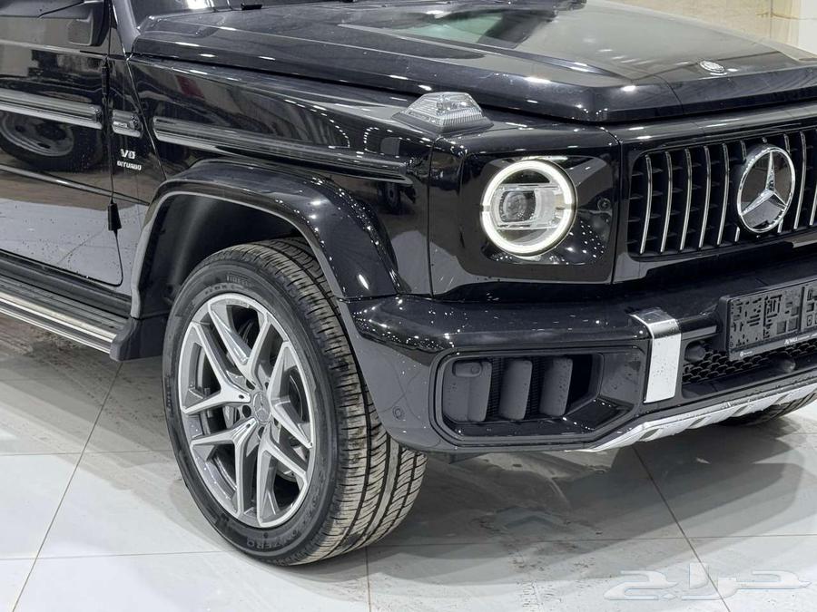 Mercedes G63 202563654907755138114