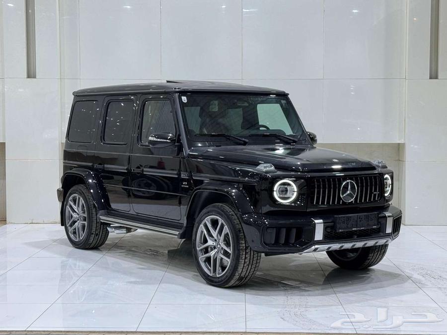 Mercedes G63 202563654907755138110