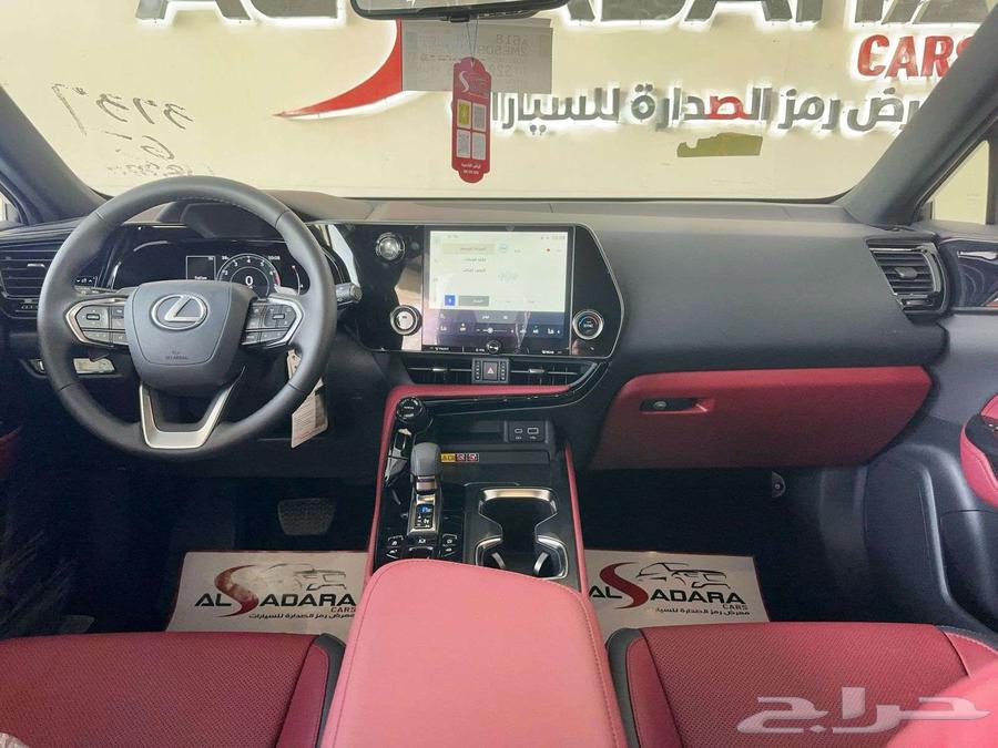 كزس NX350aa بنزين استاندر 2025 سعودي كاش أقساط63654910494083113