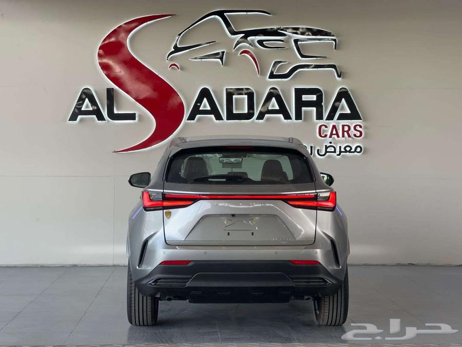كزس NX350aa بنزين استاندر 2025 سعودي كاش أقساط63654910494083112