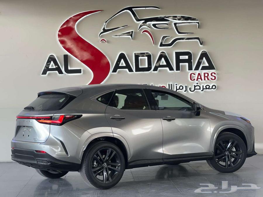كزس NX350aa بنزين استاندر 2025 سعودي كاش أقساط63654910494083111