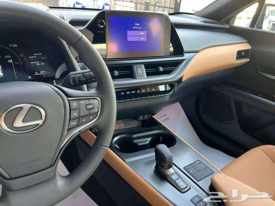 لكزس UX 300-AH هايبرد 202463654910791555113
