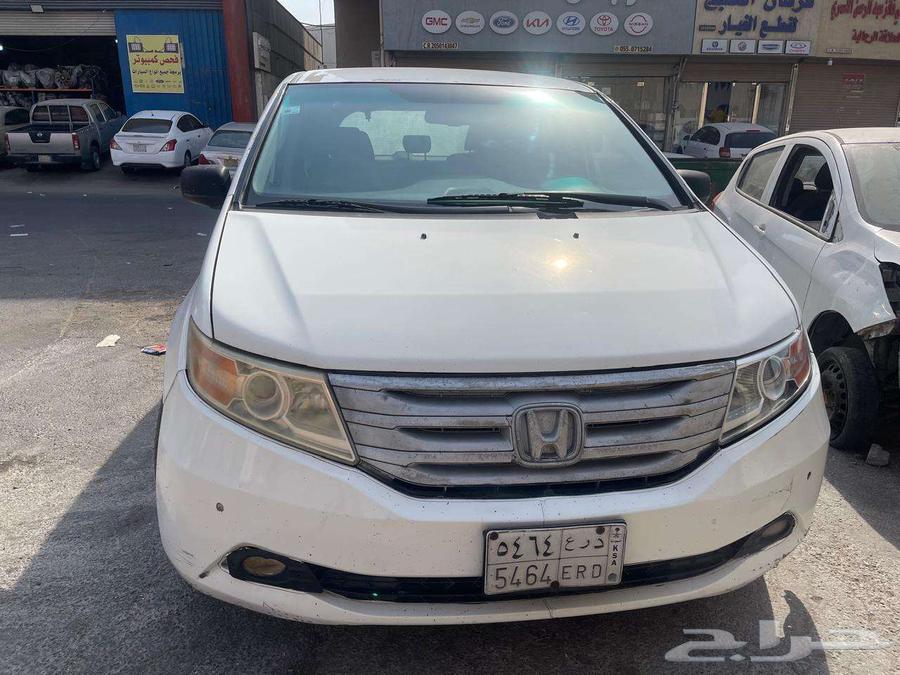 Honda Odyssey63654911042307114